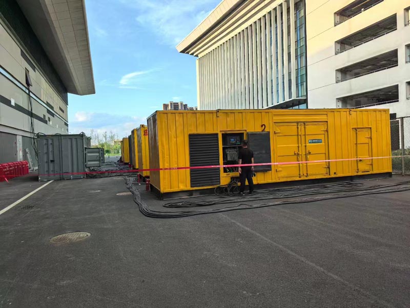 鸡西柴油发电机冬季保养注意事项？