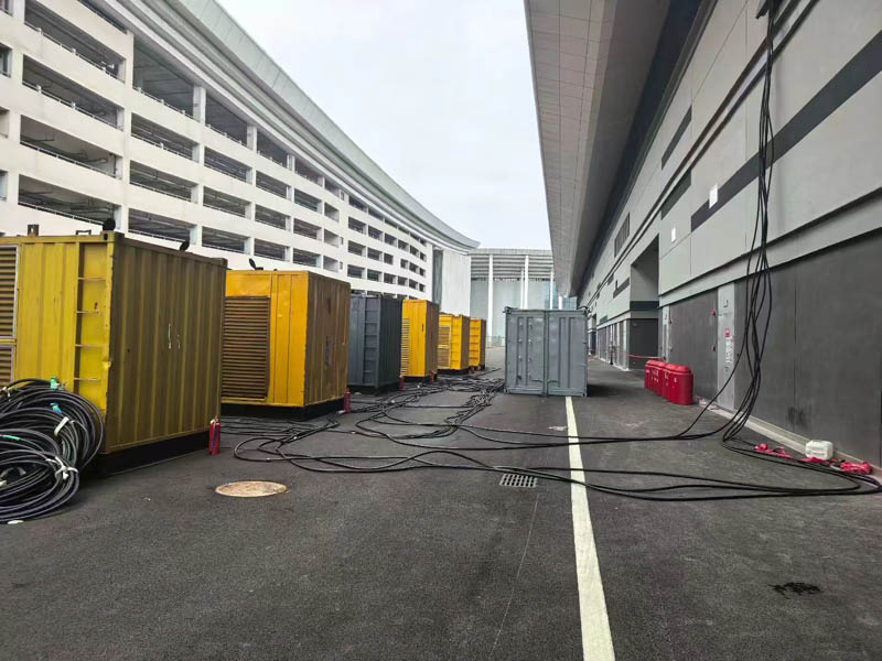 鸡西冬季柴油发电机启动前需要做哪些准备工作？