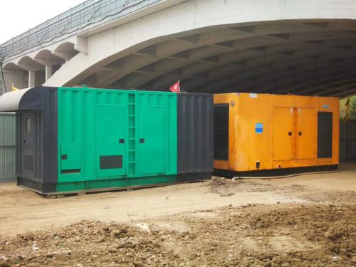 鸡西柴油发电机组对安装场地的要求