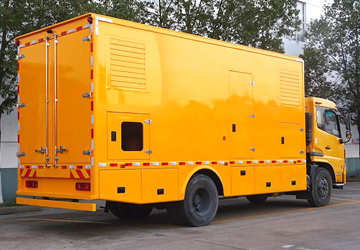 鸡西柴油发电机组的维修保养规定