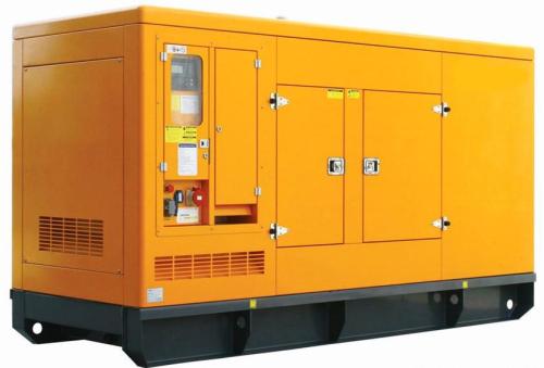 鸡西发电机出租使用过程中冒黑烟的解决方法