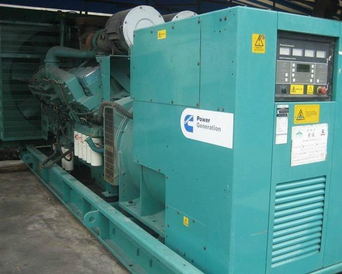 鸡西柴油发电机燃油的使用