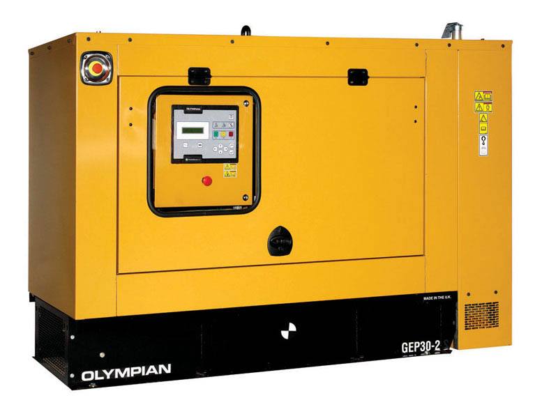 鸡西要知道的静音发电机租赁的优点