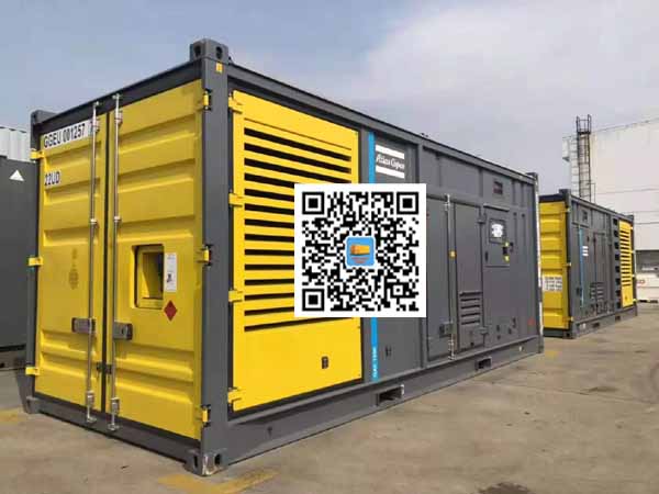 鸡西大型发电机出租