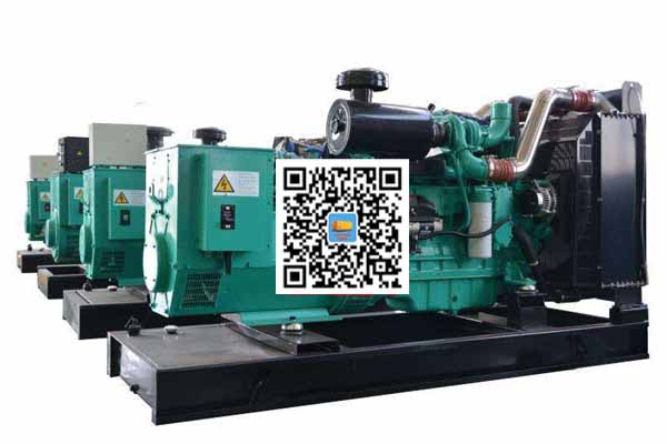 鸡西租赁发电机