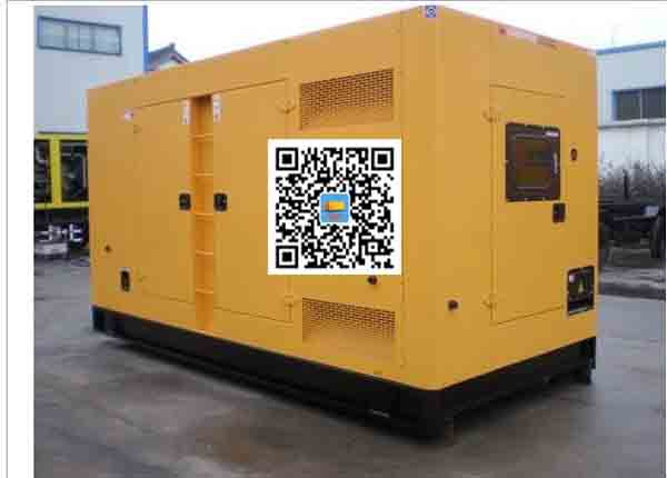 鸡西静音发电机出租