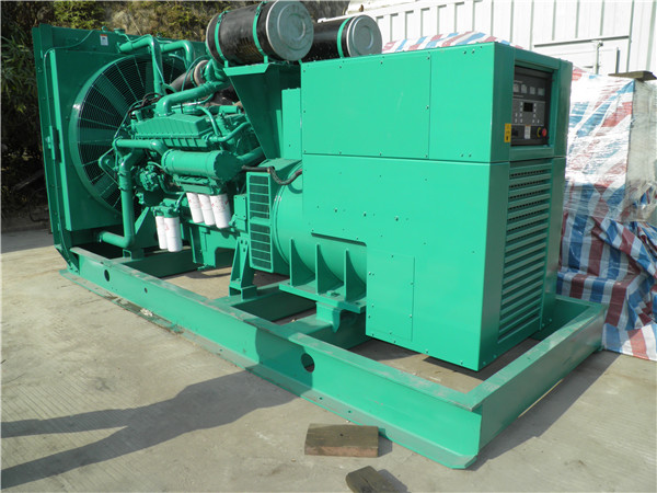 鸡西发电机租赁-厂家给大家介绍发电机失磁现象