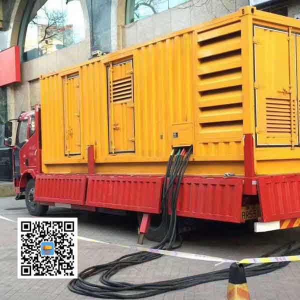 鸡西租赁发电机 提醒您柴油发电机组采购常见的八大误区