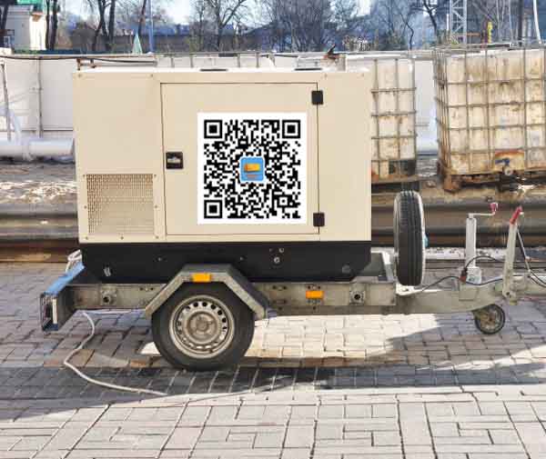 鸡西租赁发电机 柴油发电机喷油嘴卡死的原因及处理方法