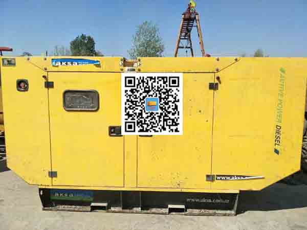 鸡西出租发电机 潍柴发电机一定要预防通风管道的堵塞和灰尘