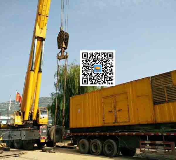 鸡西租赁发电机的原理是什么