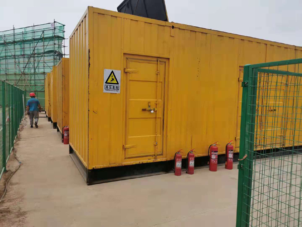 鸡西发电机出租 操作发电机需要我们注意哪些事项？