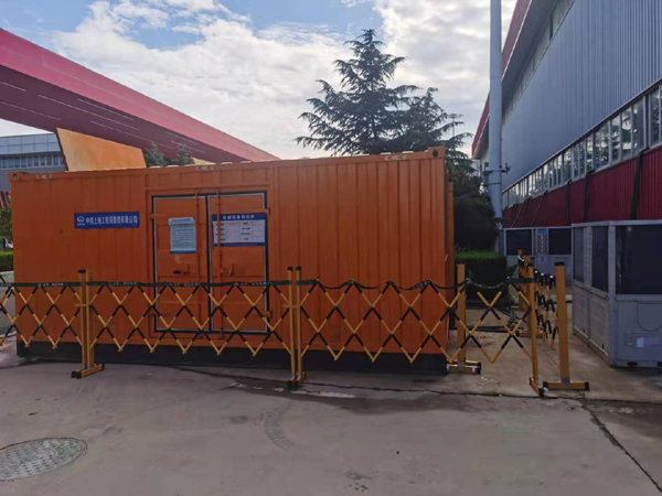 鸡西柴油发电机组的运行和使用注意事项