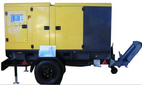 鸡西发电机组维修后输出功率降低是什么问题