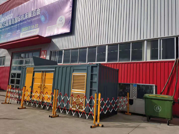 鸡西柴油发电机组的额定参数有哪几个？