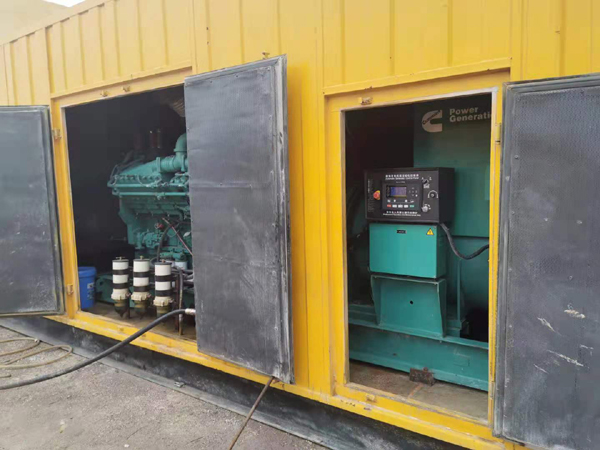 鸡西柴油发电机组的蓄电池种类有哪些？