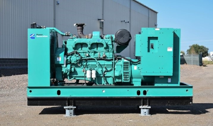 鸡西发电机出租-教您发电机厂家该如何选购