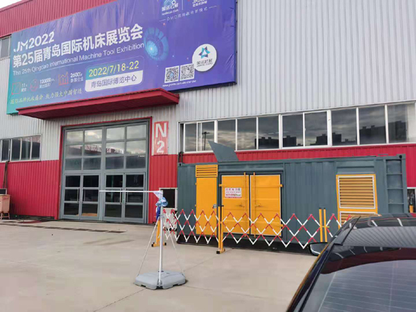 鸡西发电车出租-我国柴油机发电机组行业引领动力行业发展，前景广阔