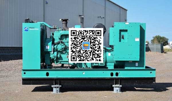 鸡西发电机出租-选购发电机需要考虑的几大因素