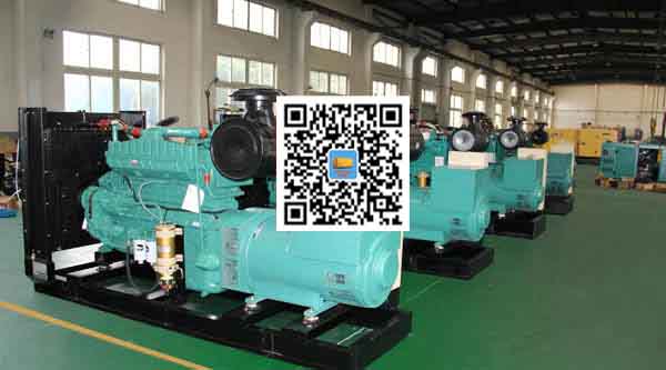 鸡西租赁发电机-柴油发电机组的四保护是什么