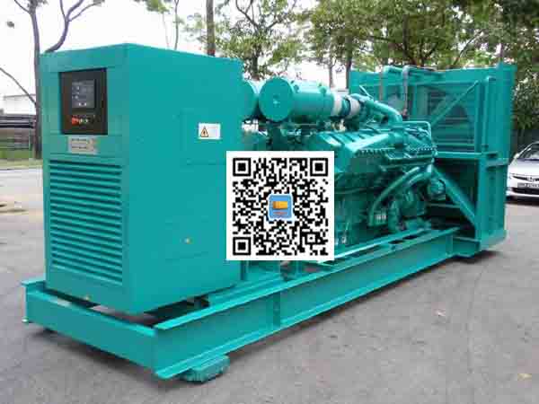 鸡西发电机出租-柴油发电机组的基本分类有哪些？