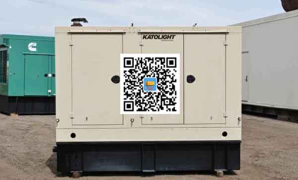 鸡西出租发电机-关于柴油发电机电压问题