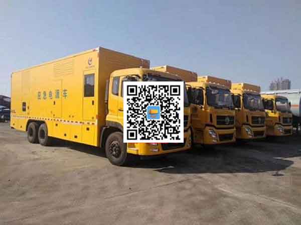 鸡西出租发电车-怎样确保潍柴发电机组的质量