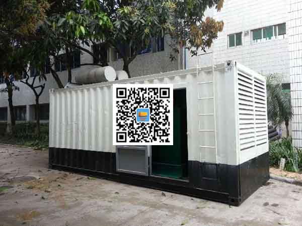 鸡西出租发电机-什么样的柴油发电机使用效果比较好