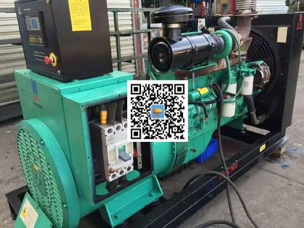 鸡西租赁发电机-发电机一般变压器磁芯所使用的是什么材料？