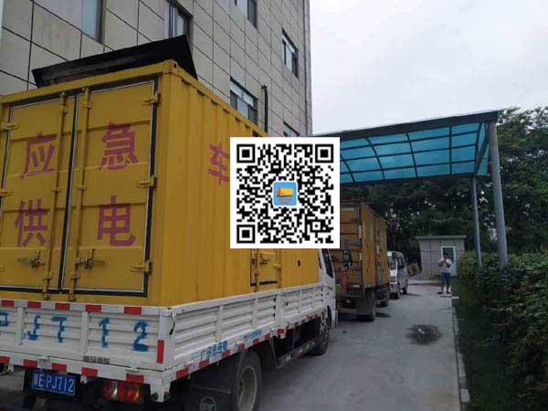 鸡西发电机出租-上柴发电机组的油耗会出现什么原因