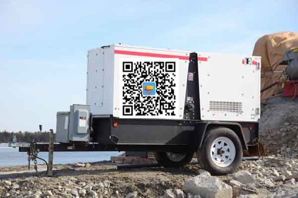 鸡西水轮发电机组振动的原因