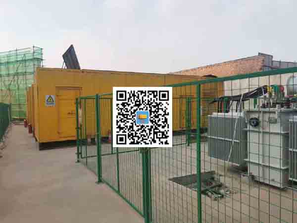 鸡西发电机组的社会应用有哪些