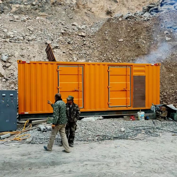 鸡西如何选择适合自己的 800KW 柴油发电机组？
