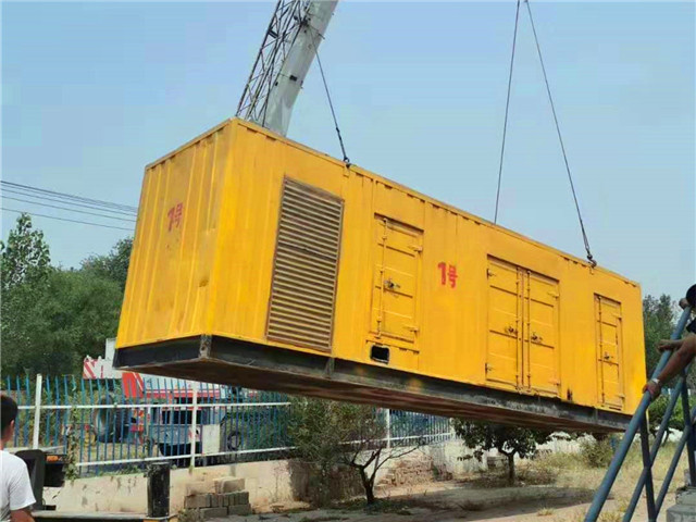鸡西300KW柴油发电机组油耗是多少？
