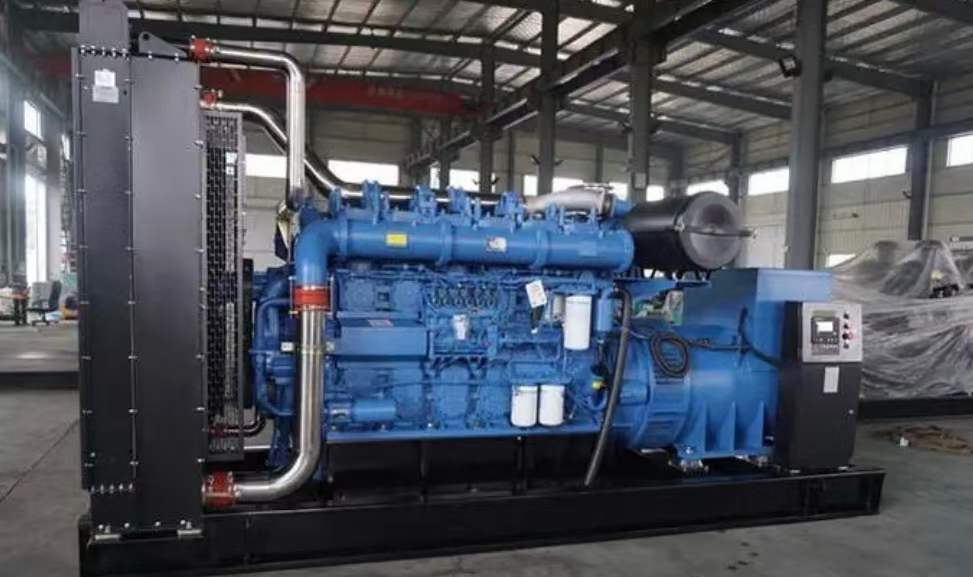 鸡西如何选择适合的 500kW 柴油发电机组？