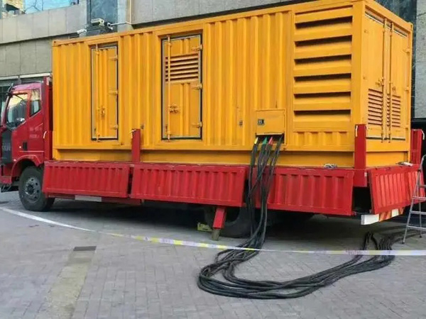 鸡西发电机组控制系统如何更换？