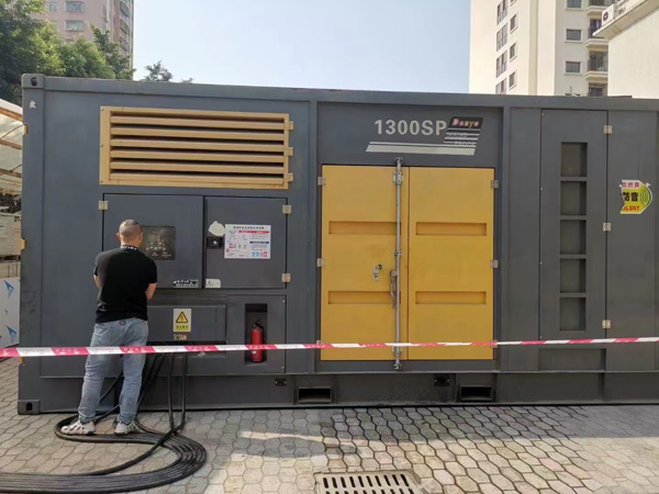 鸡西100kw柴油发电机组的机油应该如何选择？