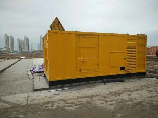 鸡西如何降低200KW柴油发电机机组的油耗？