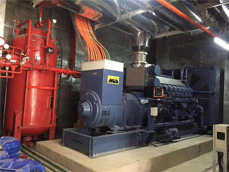 鸡西寒冷地区冬季使用柴油发电机组前如何预热机油？