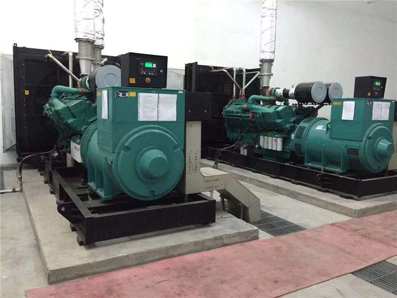 鸡西柴油发电机组冬季寒冷地区使用需注意哪些事项？