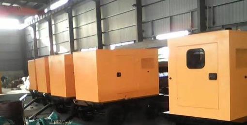 鸡西柴油发电机组冬季启动后需要进行哪些检查和操作？