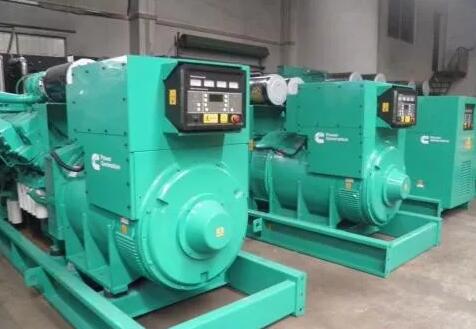 鸡西柴油发电机冬季保养需要特别注意哪些部件？