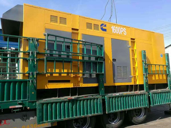 鸡西一份发电机组安装调试合同的注意事项