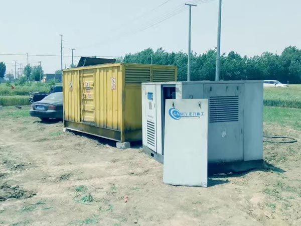 鸡西柴油发电机组冬季日常维修需要哪些工具？